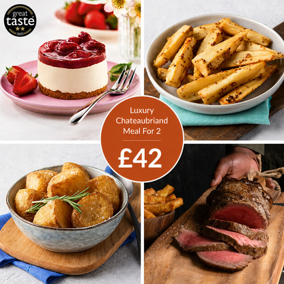 Traditional Chateaubriand