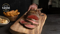 Chateaubriand 2 for £45