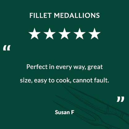 Fillet Medallions