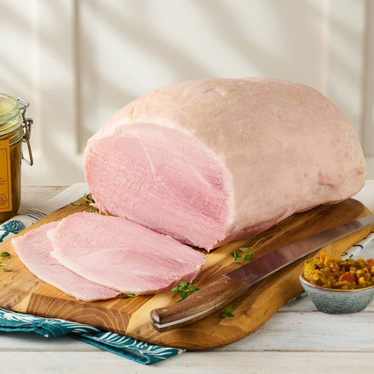Whole Boneless Wiltshire Ham