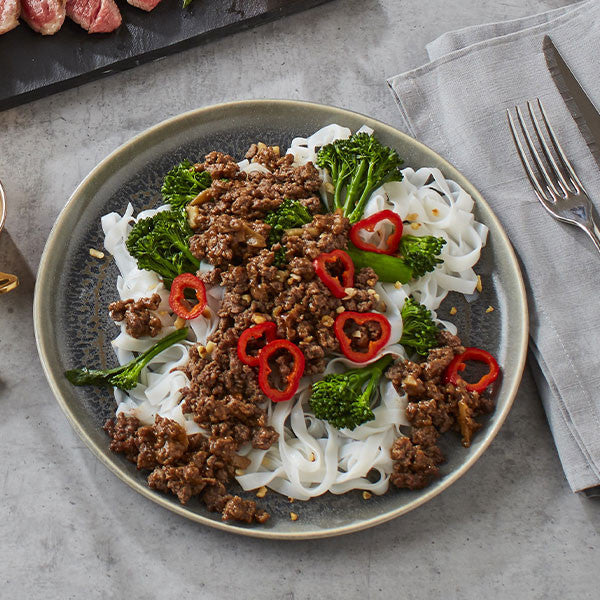British Lean Steak Mince
