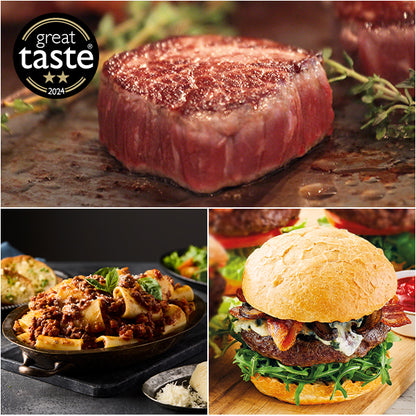 Luxurious Fillet Selection