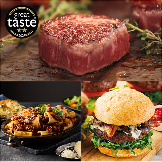 Luxurious Fillet Selection