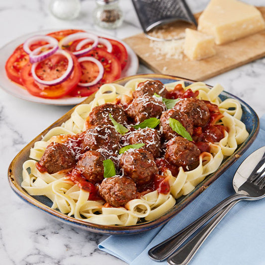 Beef Meatballs