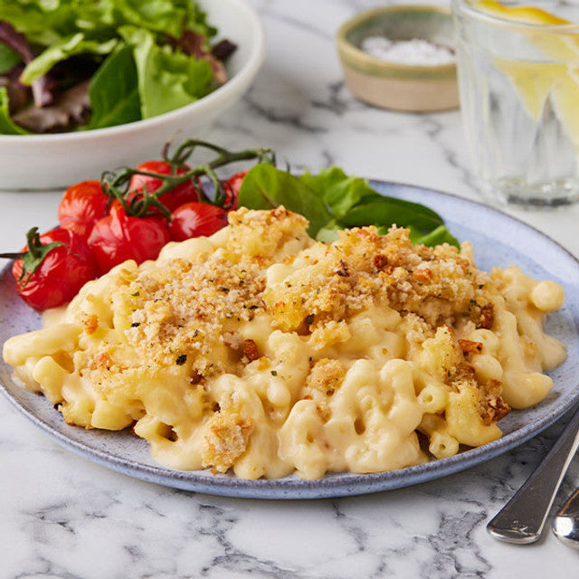 Macaroni Cheese with Vintage Cheddar
