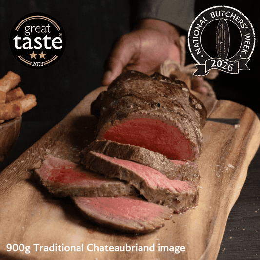 Traditional Chateaubriand