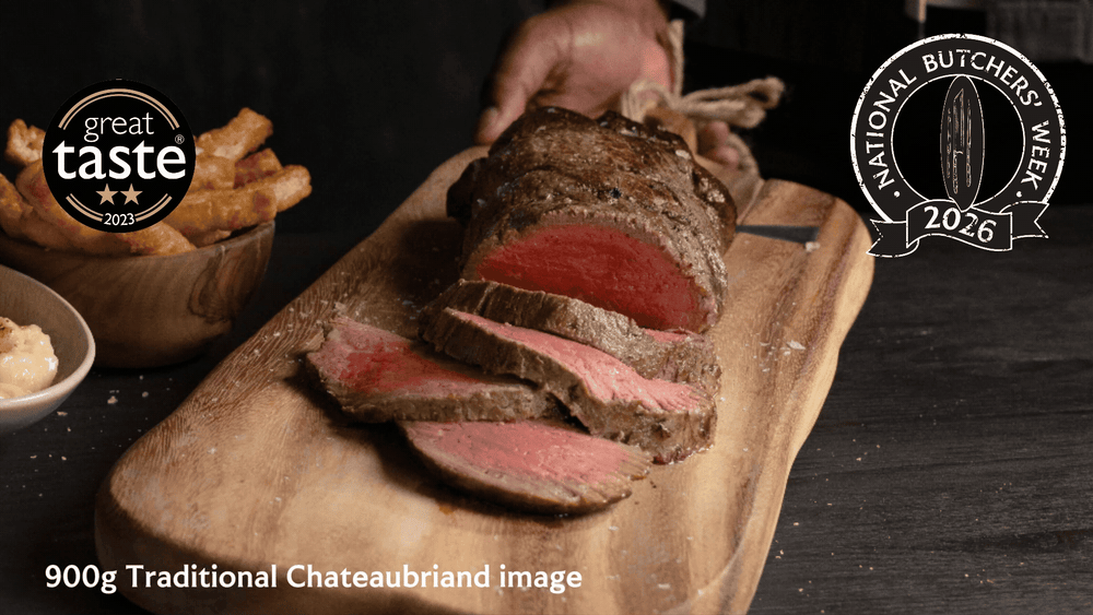 Traditional Chateaubriand