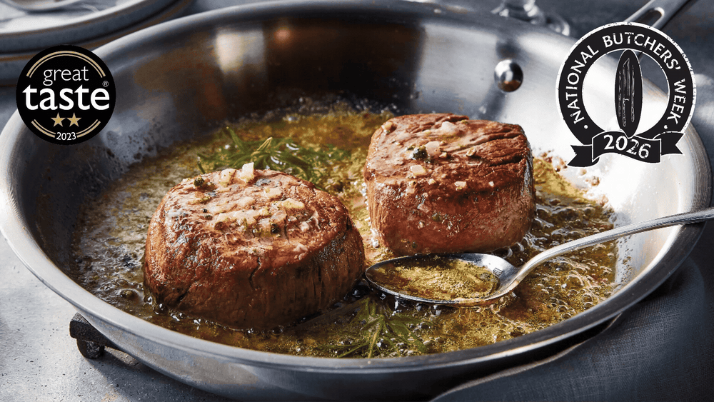 Centre Cut Fillet Steaks