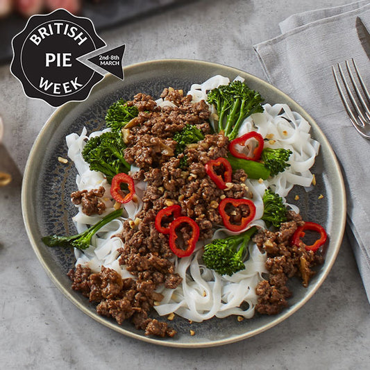 British Lean Steak Mince