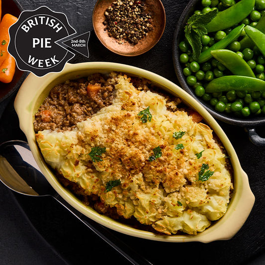 Shepherd's Pie