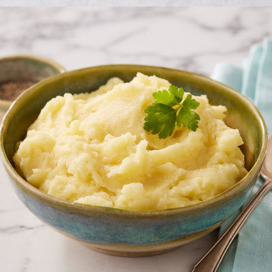 Buttery Mashed Potato