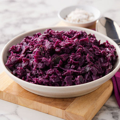 Braised Red Cabbage