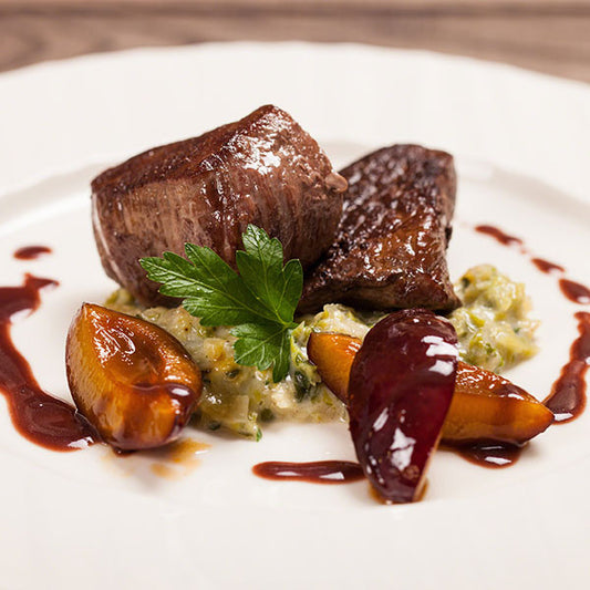 Red Deer Loin Medallions