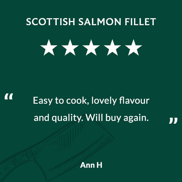 Scottish Salmon Fillet