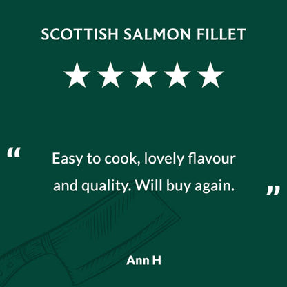 Scottish Salmon Fillet