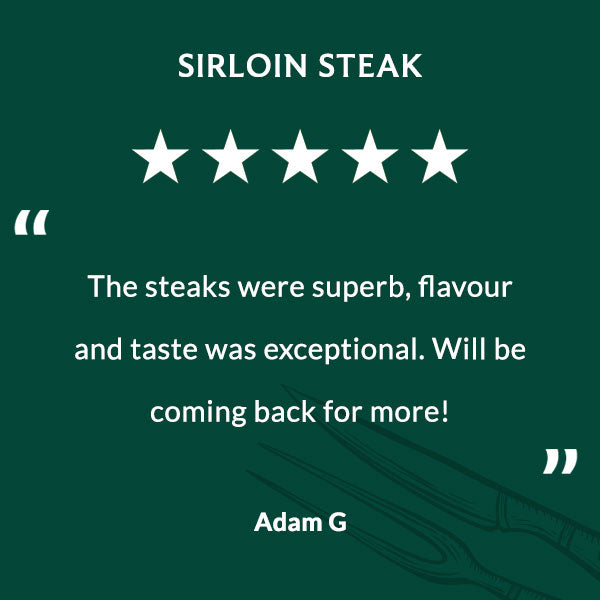 Sirloin Steak