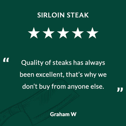 Sirloin Steak