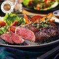 Sirloin steaks