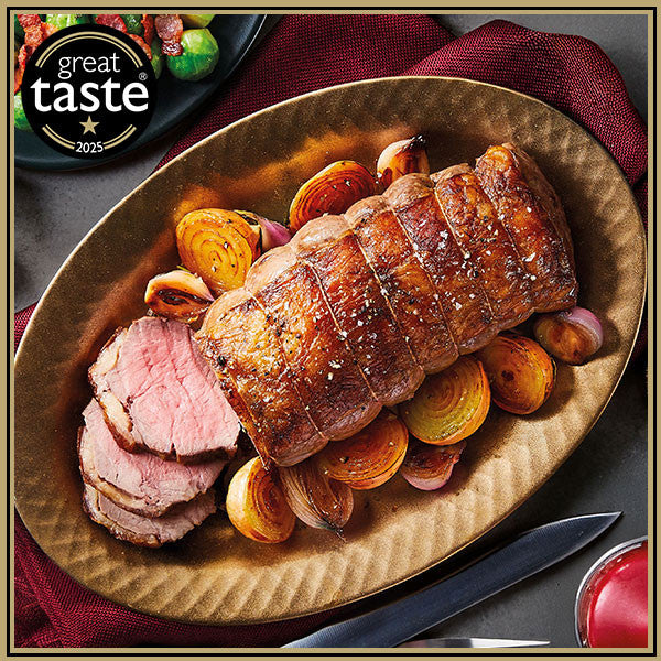 Traditional Rump Roast