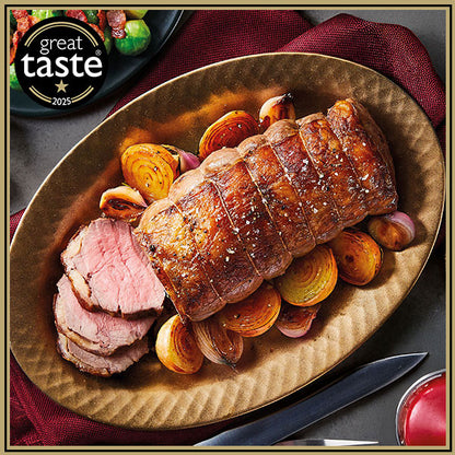Traditional Rump Roast