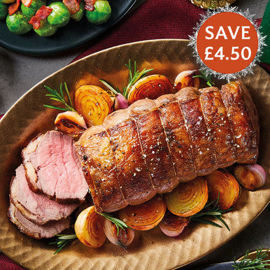 Traditional Rump Roast