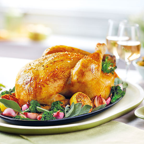 British Whole Chicken
