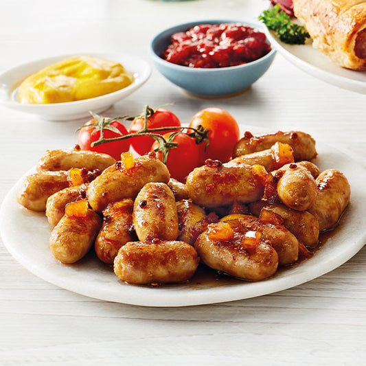 Pork Cocktail Sausages