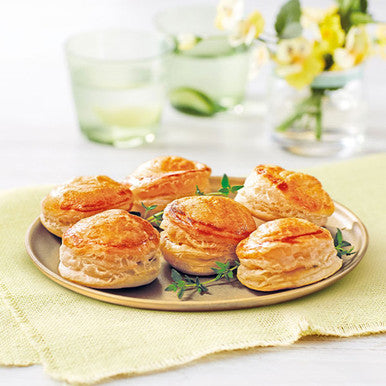 Mini Beef Wellingtons