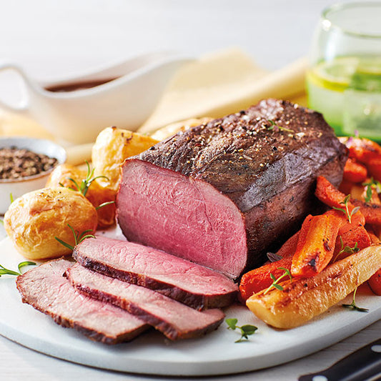 What's Beef Rump Buy Beef Roasts Online | Beef Roast Delivery UK Wide – Donald Russell ...