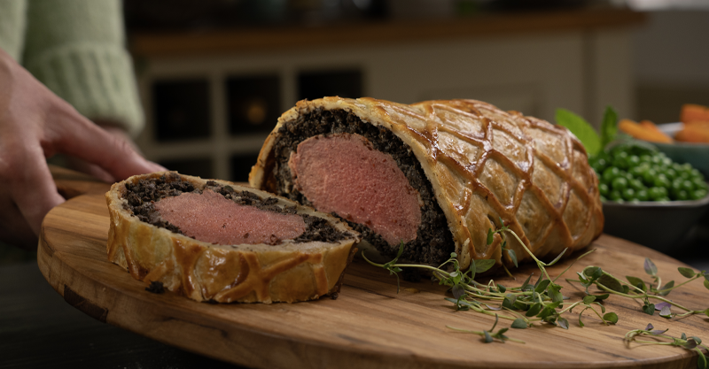 Beef Wellington
