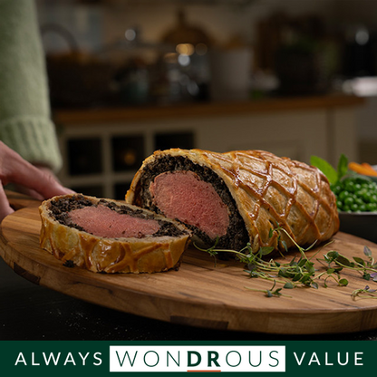 Beef Wellington
