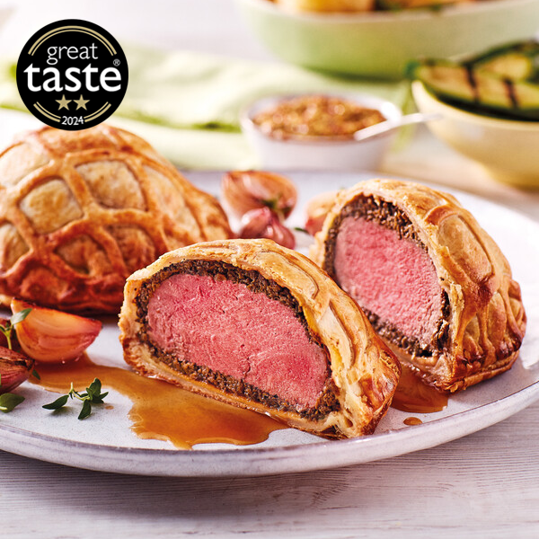 Beef Wellingtons
