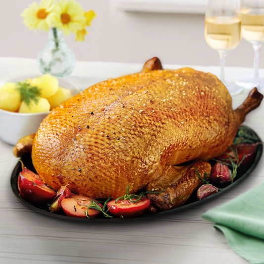 British Large Whole Duck