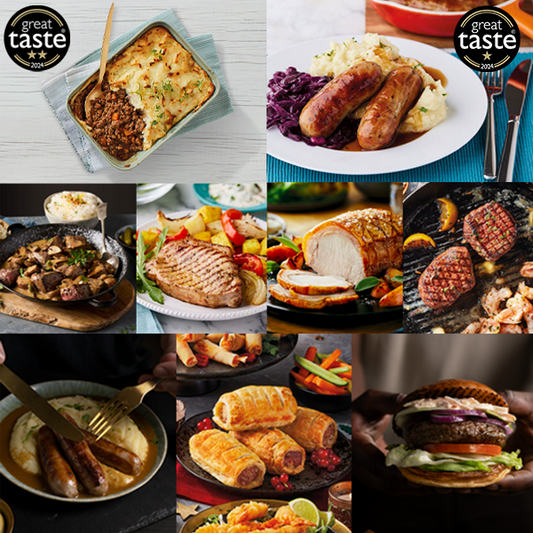 March's Butcher's Bundle