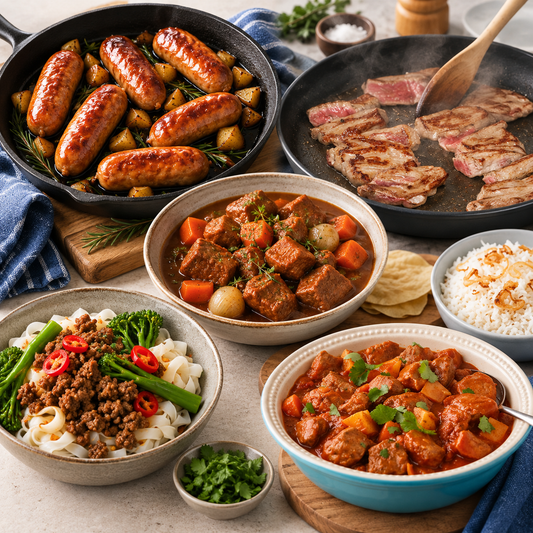 Autumn Butchers Bundle