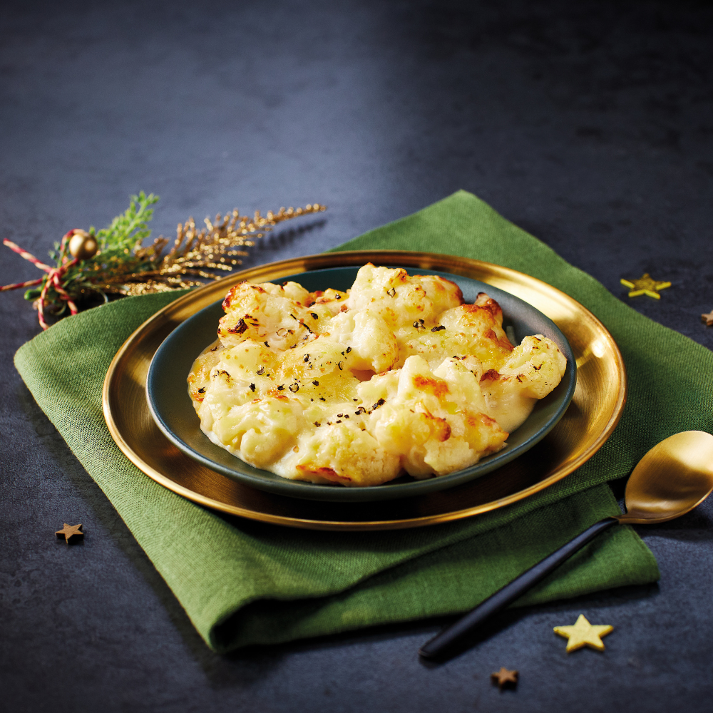 Cauliflower Cheese