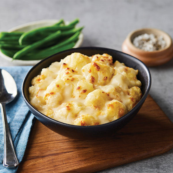 Cauliflower Cheese