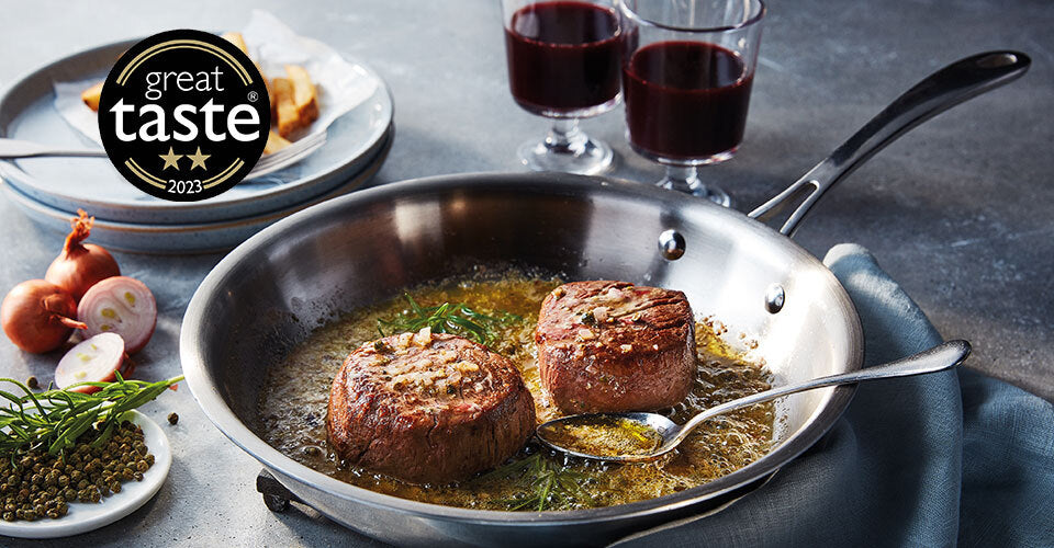 10 Centre Cut Fillet Steaks