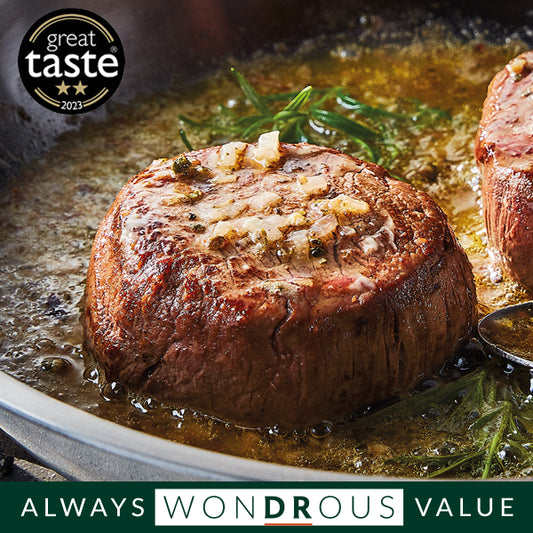 Centre Cut Fillet Steaks