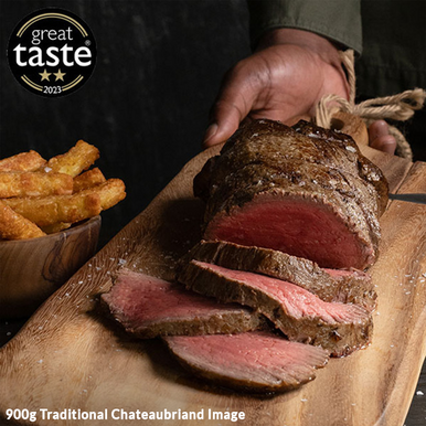 Traditional Chateaubriand