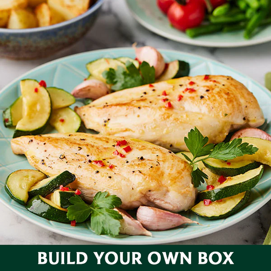 British Chicken Breast Fillets
