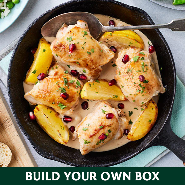 Chicken Thigh Fillets