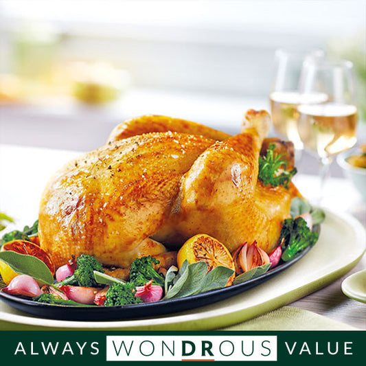 British Whole Chicken