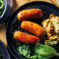 Sausages & Bacon