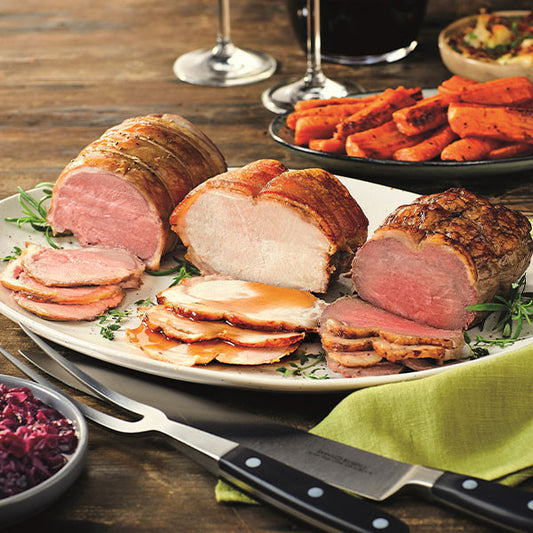 Traditional Mini Roast Selection