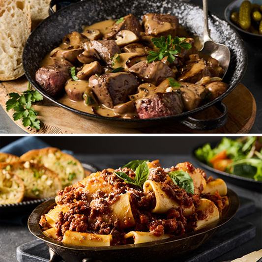 Diced & Minced Fillet Steak