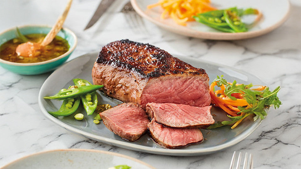 Entrecôte Sirloin Steak