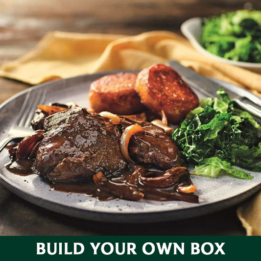 Extra Lean Braising Steak