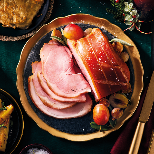 Gammon Conservative British Free-range Gammon Joint – Donald Russell