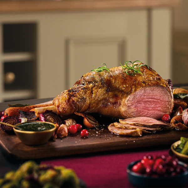 Whole Lamb Leg